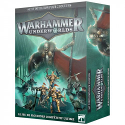 Warhammer Underworlds : Set d'initiation
