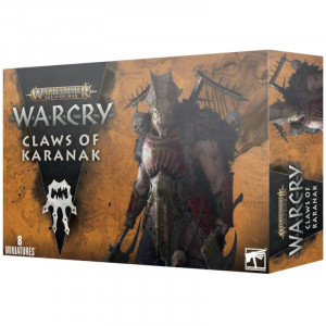 Warcry : Claws of Karanak