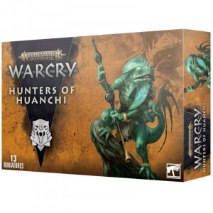 Warcry : Hunters of Huanchi