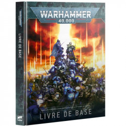 W40K : Livre de Base (10ème édition)