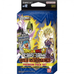 Dragon Ball Super Card Game - Premium Pack 12