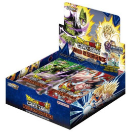 Dragon Ball Super CG - Zenkai 04 B21 - 24 Boosters