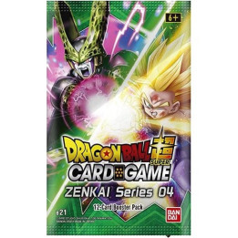 Dragon Ball Super CG - Zenkai 04 B21 - Booster