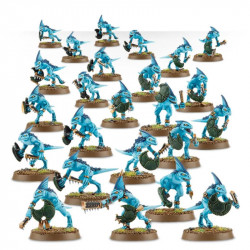 Age of Sigmar : Séraphons - Skinks