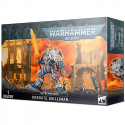 W40K : Ultramarines - Roboute Guilliman