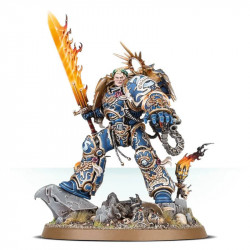 W40K : Ultramarines - Roboute Guilliman