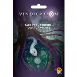 Vindication - Promo Pack Communautaire 2021