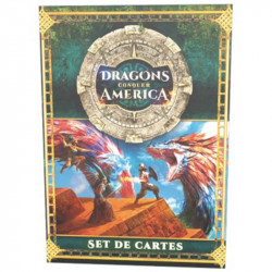 Dragons Conquer America - Set de Cartes