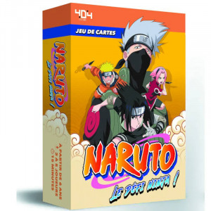 Naruto - Le Défi Ninja