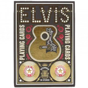 Cartes Bicycle Theory 11 - Elvis