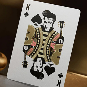 Cartes Bicycle Theory 11 - Elvis