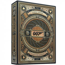 Cartes Bicycle Theory 11 - James Bond