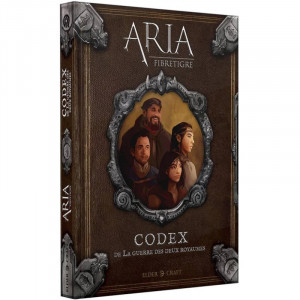 Aria - Codex de la Guerre des Deux Royaumes