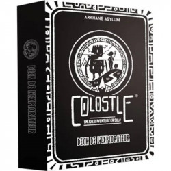 Colostle : Deck de l'Explorateur