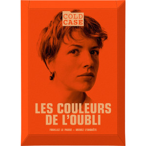 Cold Case - Les Couleurs de l'Oubli