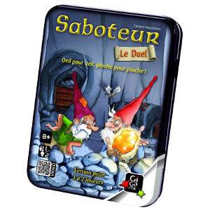 Saboteur - Jeu de Cartes - Acheter sur