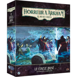 Horreur à Arkham JCE : Le Cercle Brisé (Campagne)