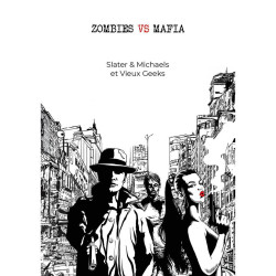 Zombies vs Mafia