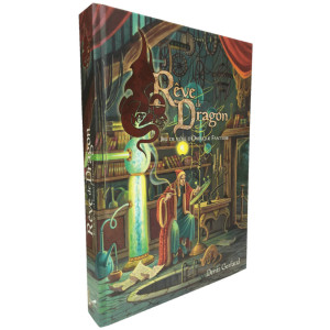 Rêve de Dragon - Livre de Base