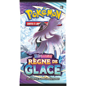 Booster EB06 Règne de Glace