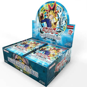 Yu-Gi-Oh! - La Légende du Dragon Blanc aux Yeux Bleus - 24 Boosters