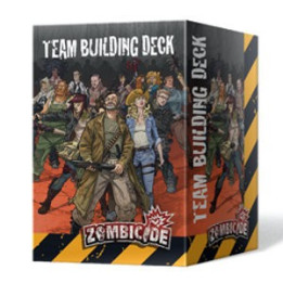 Acheter Zombicide : Team Building Deck - Jeu de société - Ludifolie