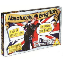 Absolutely English - Jeux éducatifs - Achetez sur ludifolie