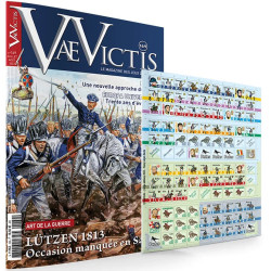 Vae Victis 169 - Lützen 1813