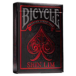 Cartes Bicycle Ultimates - Shin Lim