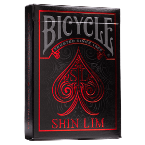 Cartes Bicycle Ultimates - Shin Lim