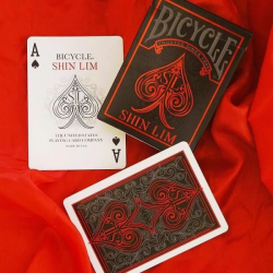 Cartes Bicycle Ultimates - Shin Lim