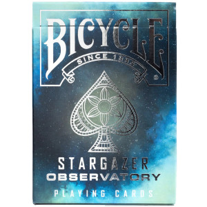 Cartes Bicycle Creatives - Stargazer Observatory