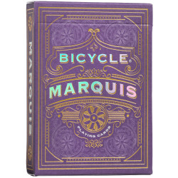 Cartes Bicycle Creatives - Marquis