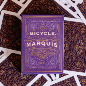 Cartes Bicycle Creatives - Marquis