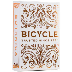 Cartes Bicycle Creatives - Botanica