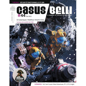 Casus Belli Numéro 44