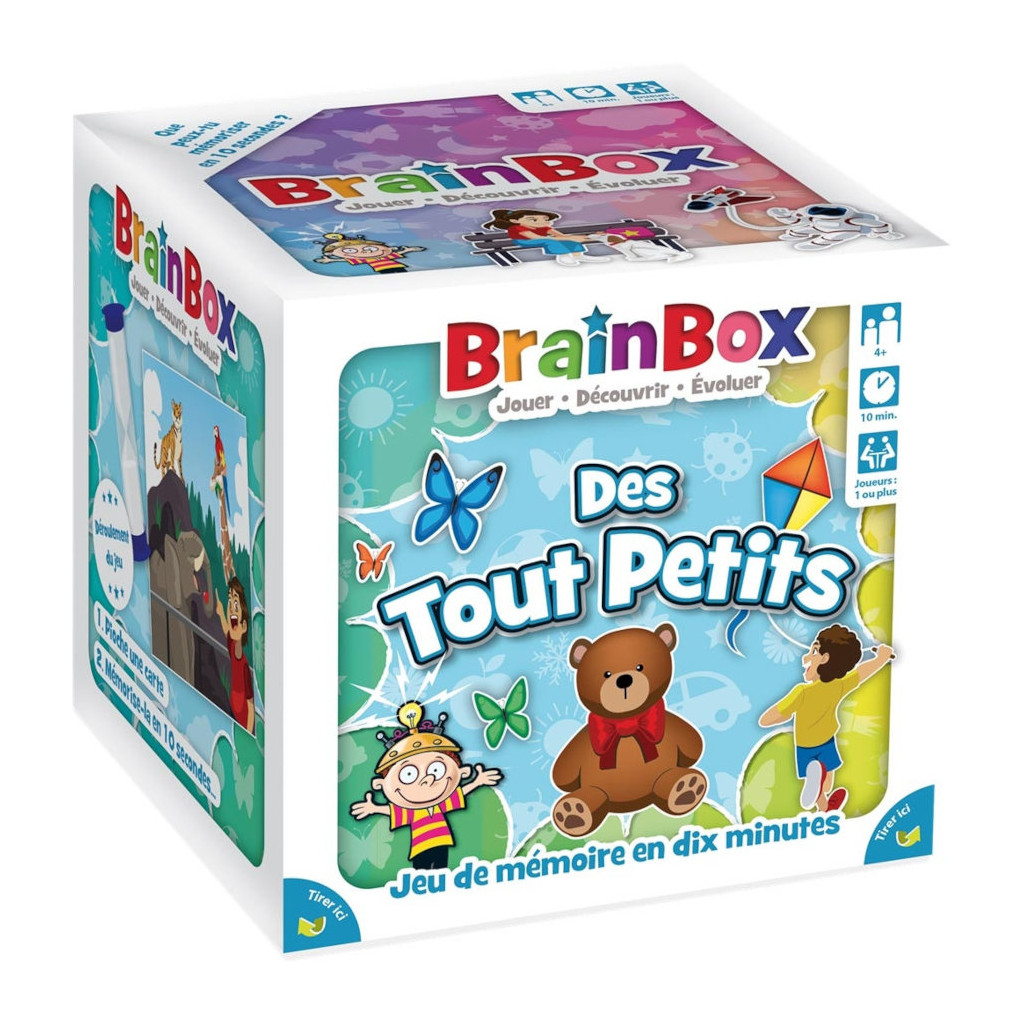 Brainbox des Tout Petits