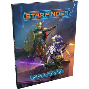 Starfinder - Xeno-Archives 3