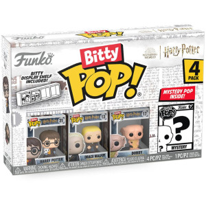 Figurine Pop! Bitty Pop - Harry Potter - Harry