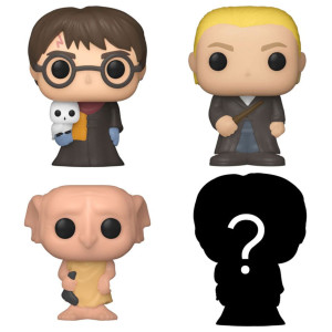 Figurine Pop! Bitty Pop - Harry Potter - Harry