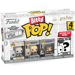 Figurine Pop! Bitty Pop - Harry Potter - Voldemort