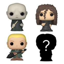 Figurine Pop! Bitty Pop - Harry Potter - Voldemort