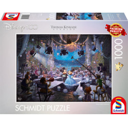 Puzzle Disney Kinkade - 100ème Célébration - 1000 pièces