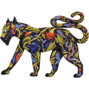 Puzz'Art - Panther - 150 Pièces