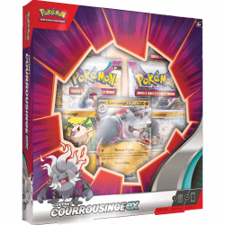 Acheter Pokémon - Coffret 2 Boosters + Plumier Pikachu - Ludifolie