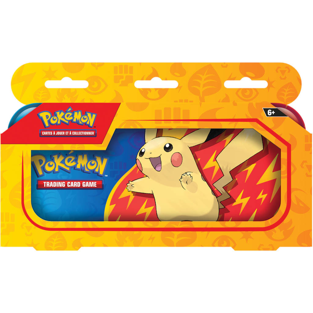 Coffret cadeau Pikachu Pokemon