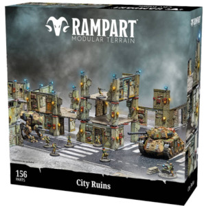 Rampart - City Ruins