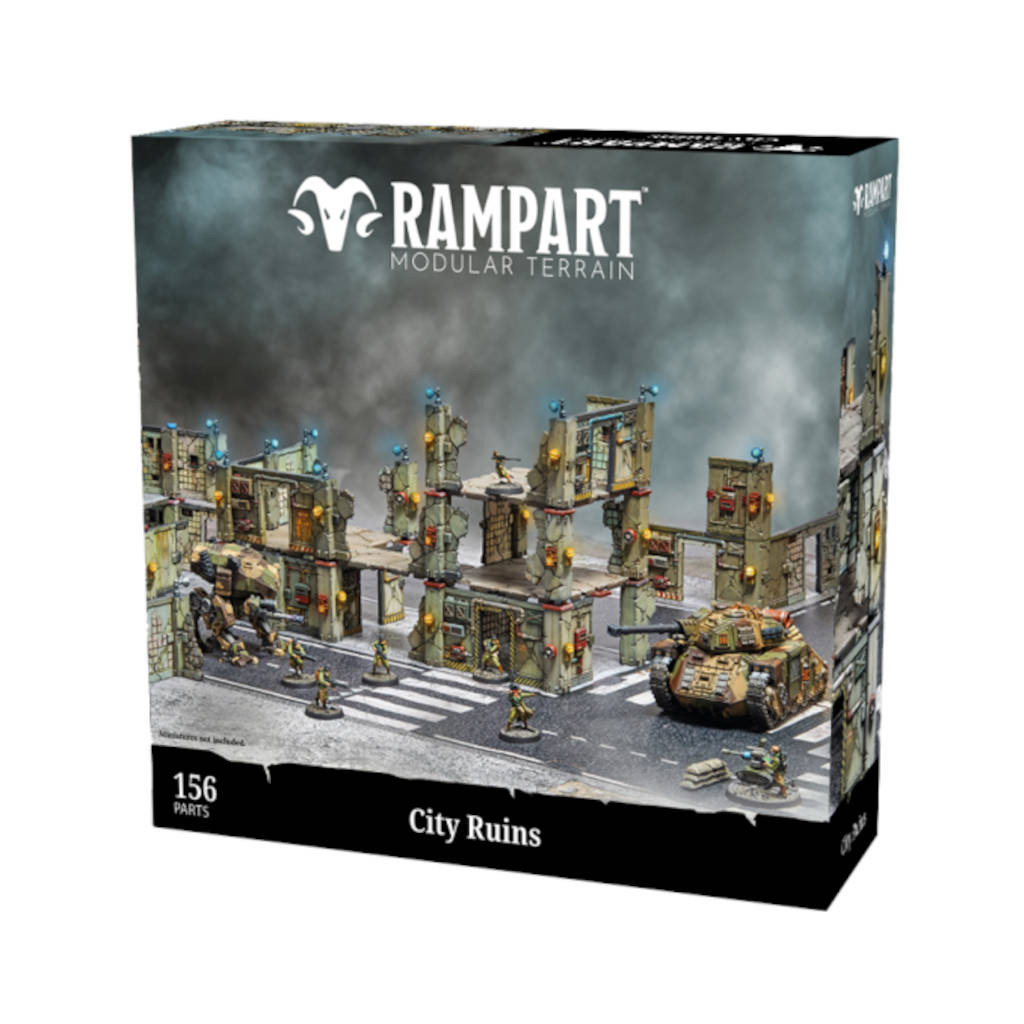 Rampart - City Ruins