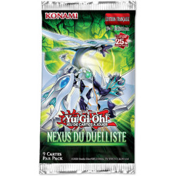 Yu-Gi-Oh! Nexus du Duelliste - Booster