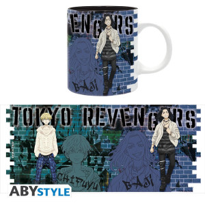 Tokyo Revengers - Mug Baji & Chifuyu